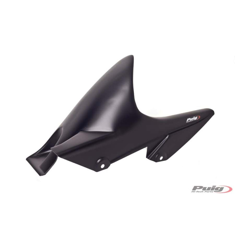 REAR FENDERS FOR KAWASAKI Z1000 2007-2009/ Z750R 2011-2012 - MATT